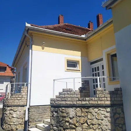 Casa de hóspedes Vanília Keszthely