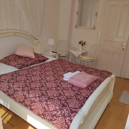 Vanília Casa de hóspedes Keszthely