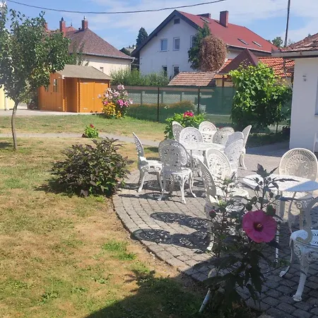 Vanília Casa de hóspedes Keszthely